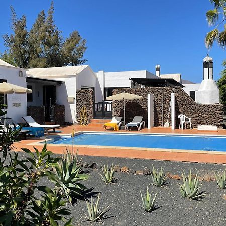 Villa Estefania Playa Blanca  Extérieur photo