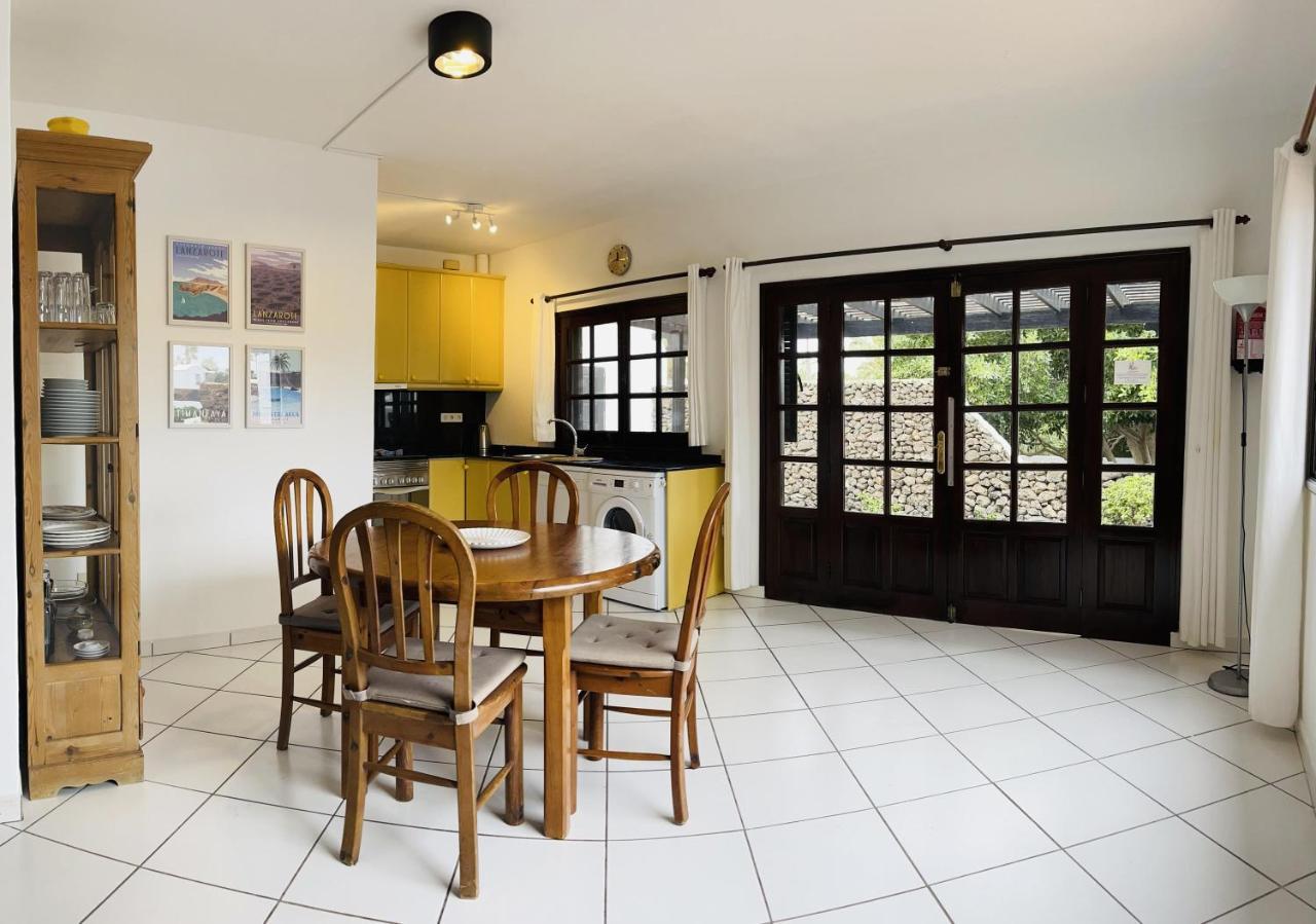 Villa Estefania Playa Blanca  Extérieur photo