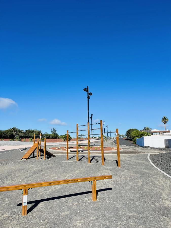 Villa Estefania Playa Blanca  Extérieur photo