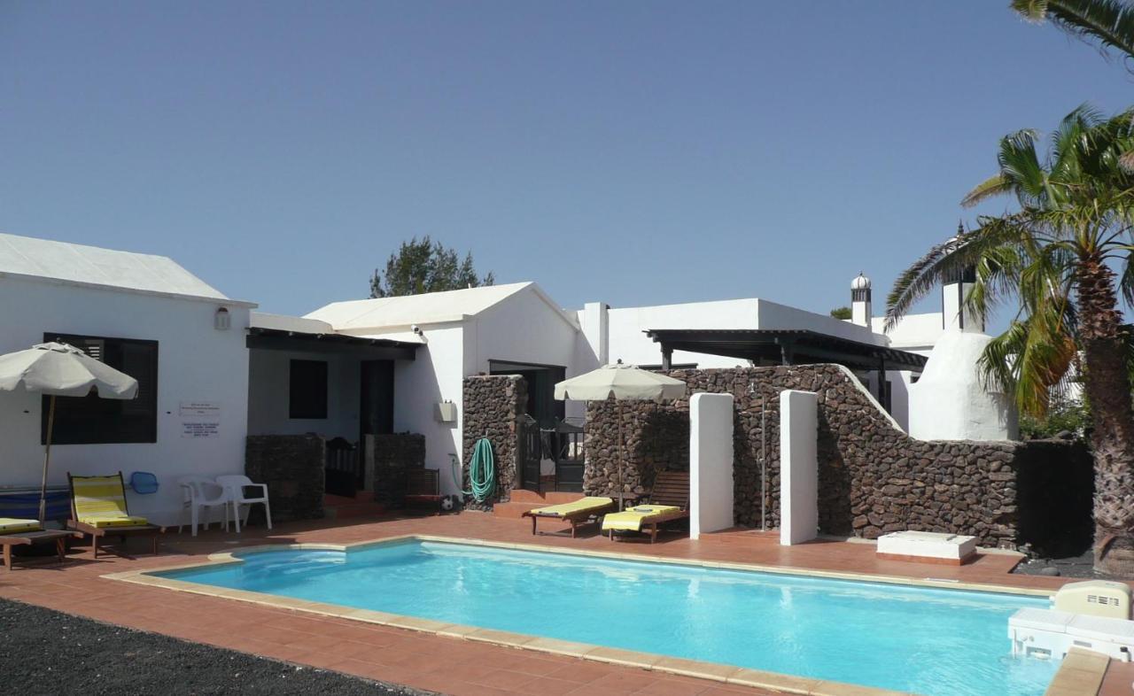 Villa Estefania Playa Blanca  Extérieur photo