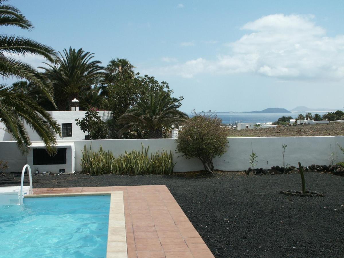 Villa Estefania Playa Blanca  Extérieur photo