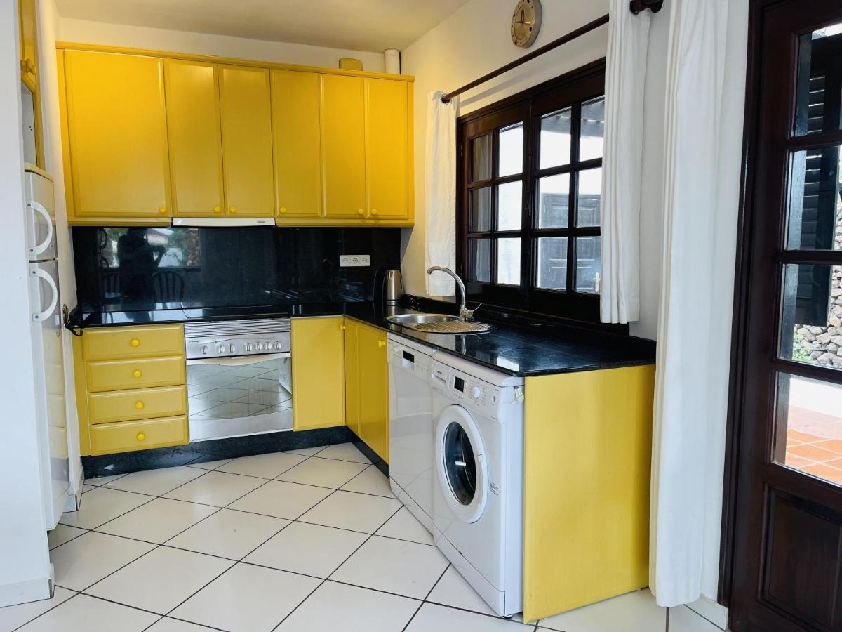 Villa Estefania Playa Blanca  Extérieur photo