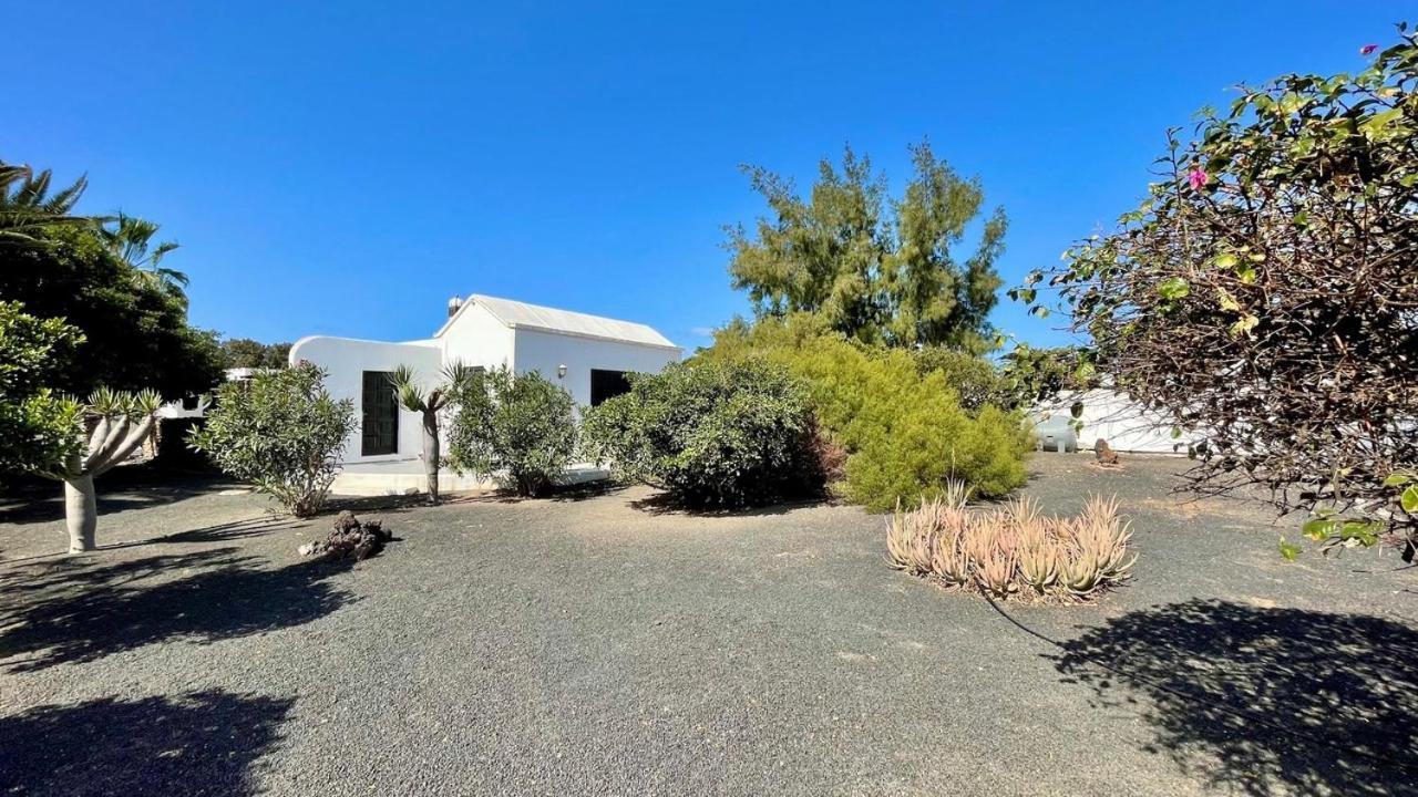 Villa Estefania Playa Blanca  Extérieur photo