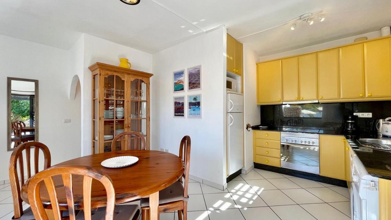 Villa Estefania Playa Blanca  Extérieur photo