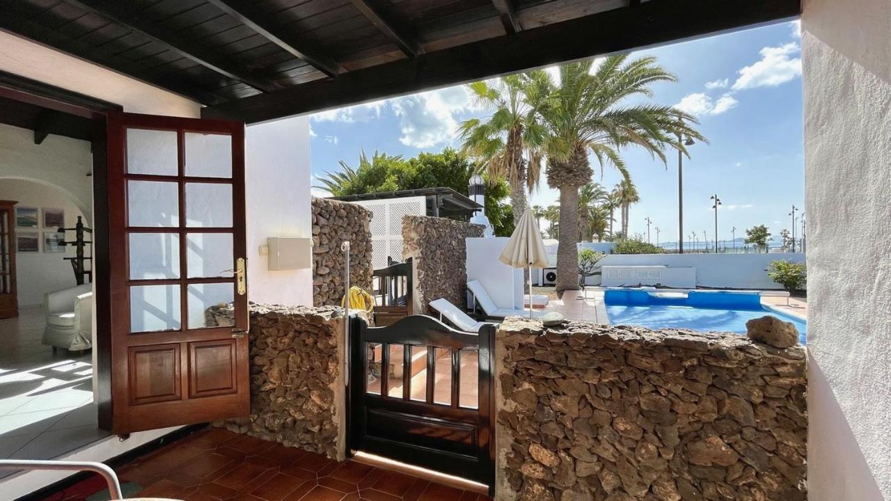 Villa Estefania Playa Blanca  Extérieur photo
