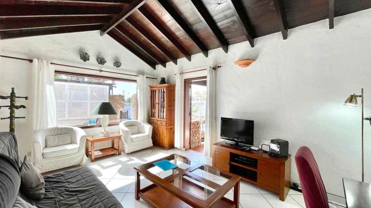 Villa Estefania Playa Blanca  Extérieur photo