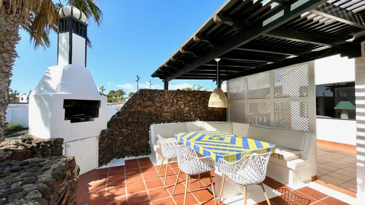 Villa Estefania Playa Blanca  Extérieur photo