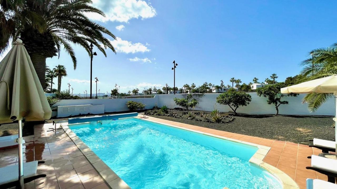 Villa Estefania Playa Blanca  Extérieur photo