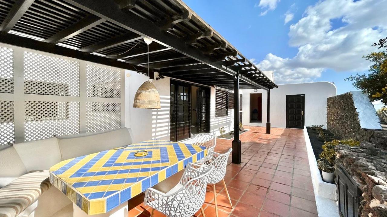 Villa Estefania Playa Blanca  Extérieur photo