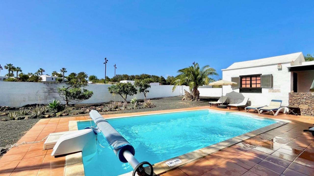 Villa Estefania Playa Blanca  Extérieur photo