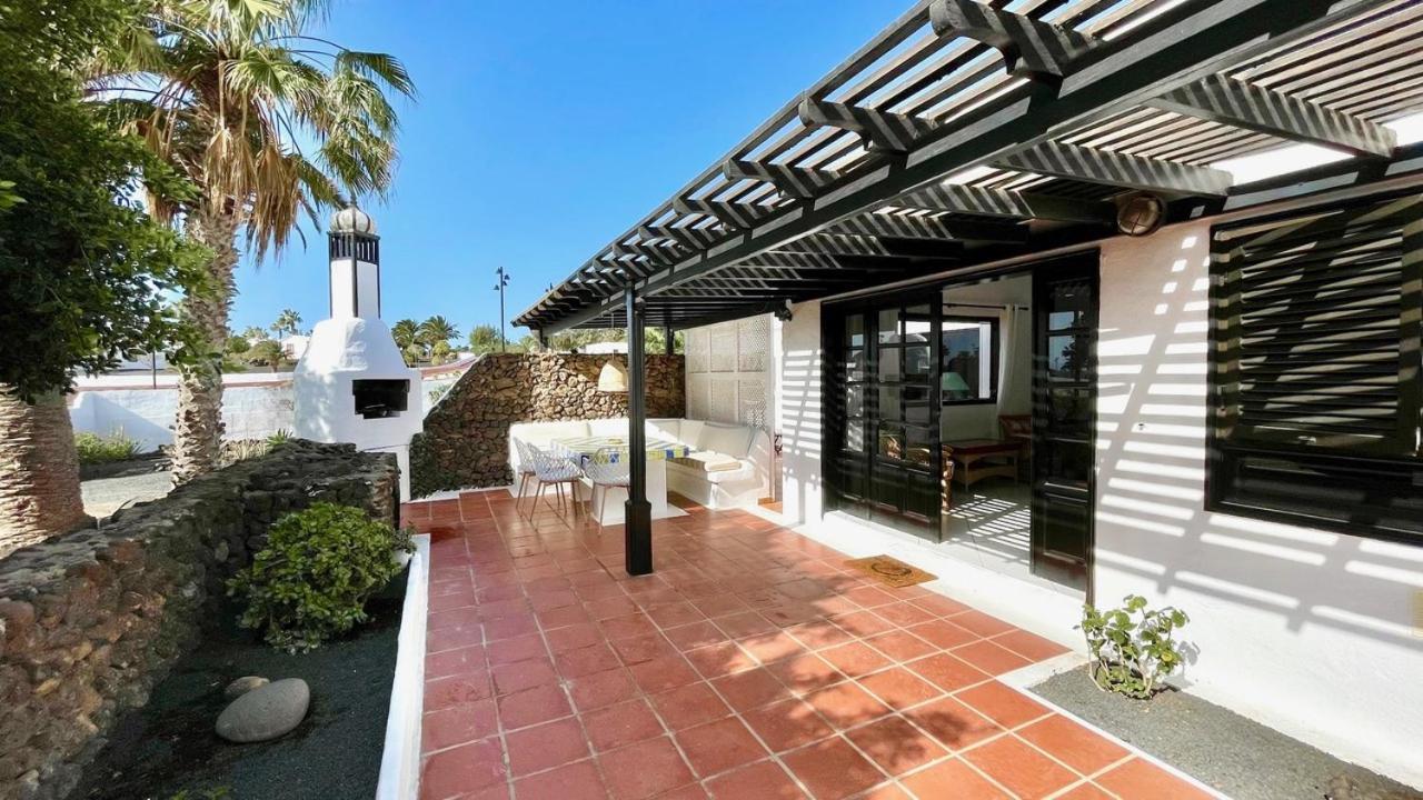 Villa Estefania Playa Blanca  Extérieur photo