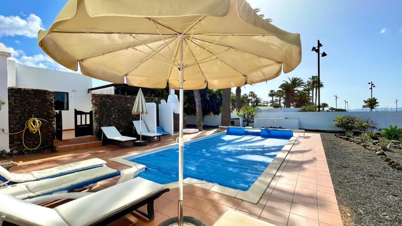 Villa Estefania Playa Blanca  Extérieur photo