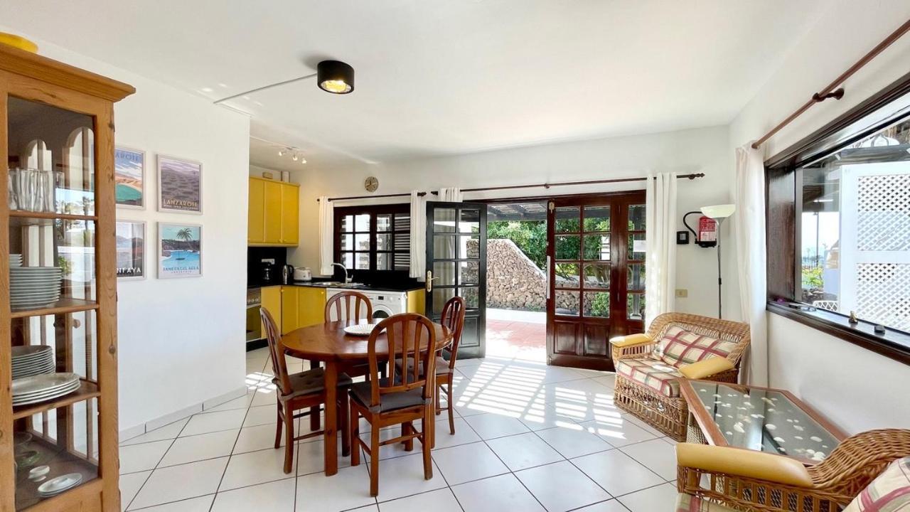 Villa Estefania Playa Blanca  Extérieur photo